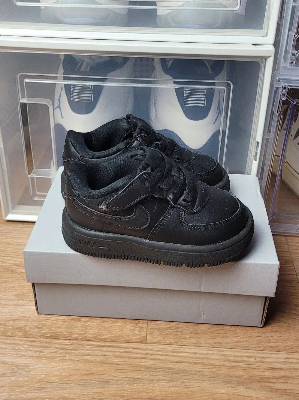 Nike used great